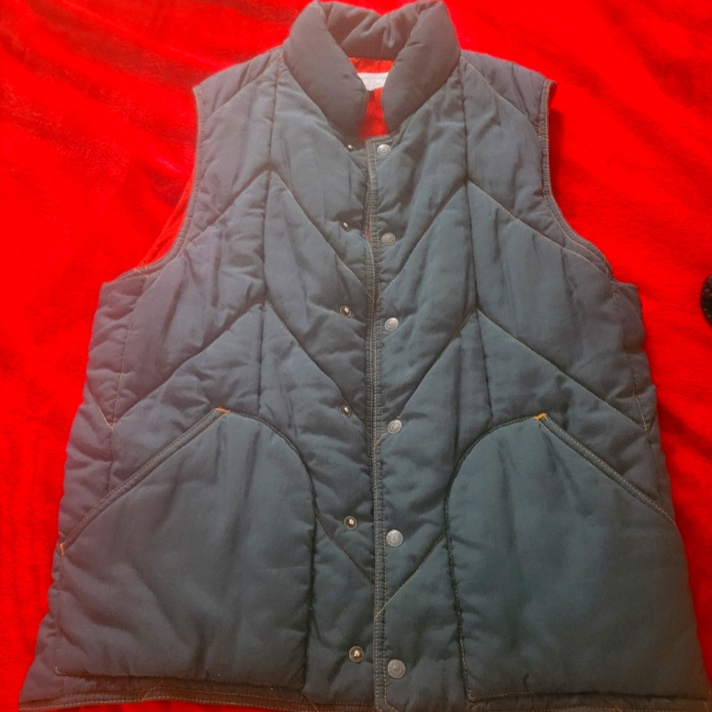 Armani jeans jacket
